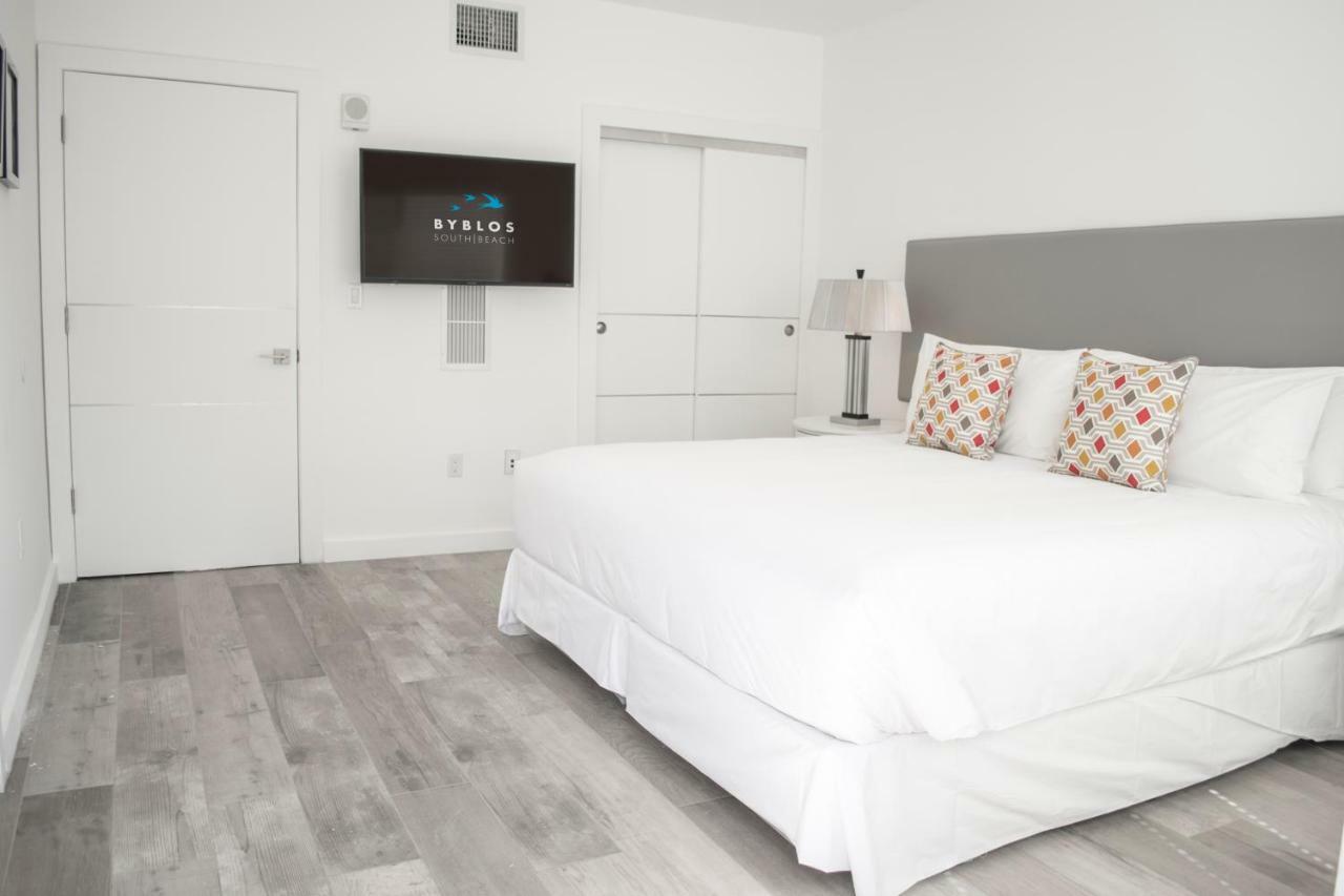 Aparthotel Sobe Lux Miami Beach Exterior foto