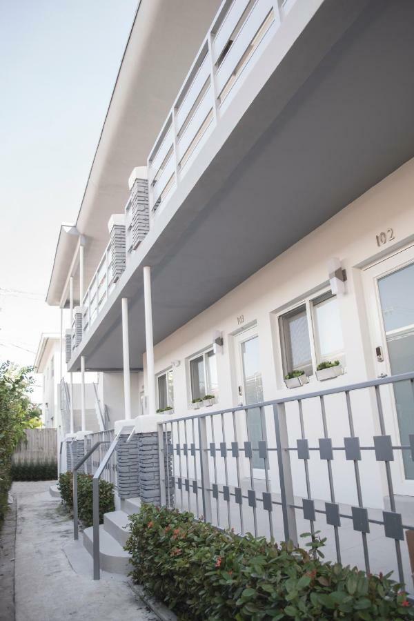 Aparthotel Sobe Lux Miami Beach Exterior foto