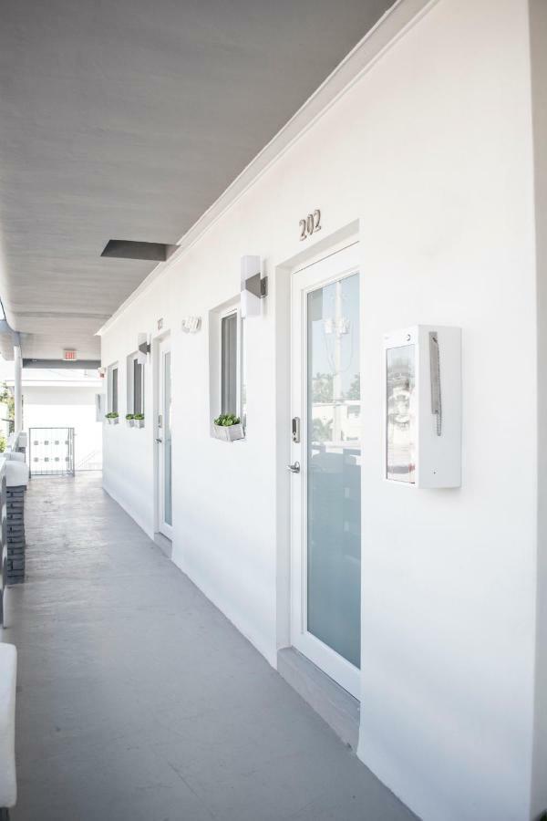 Aparthotel Sobe Lux Miami Beach Exterior foto